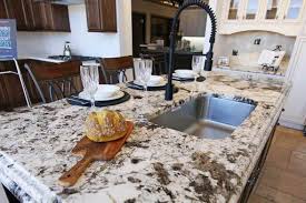 Granite kitchen counter services